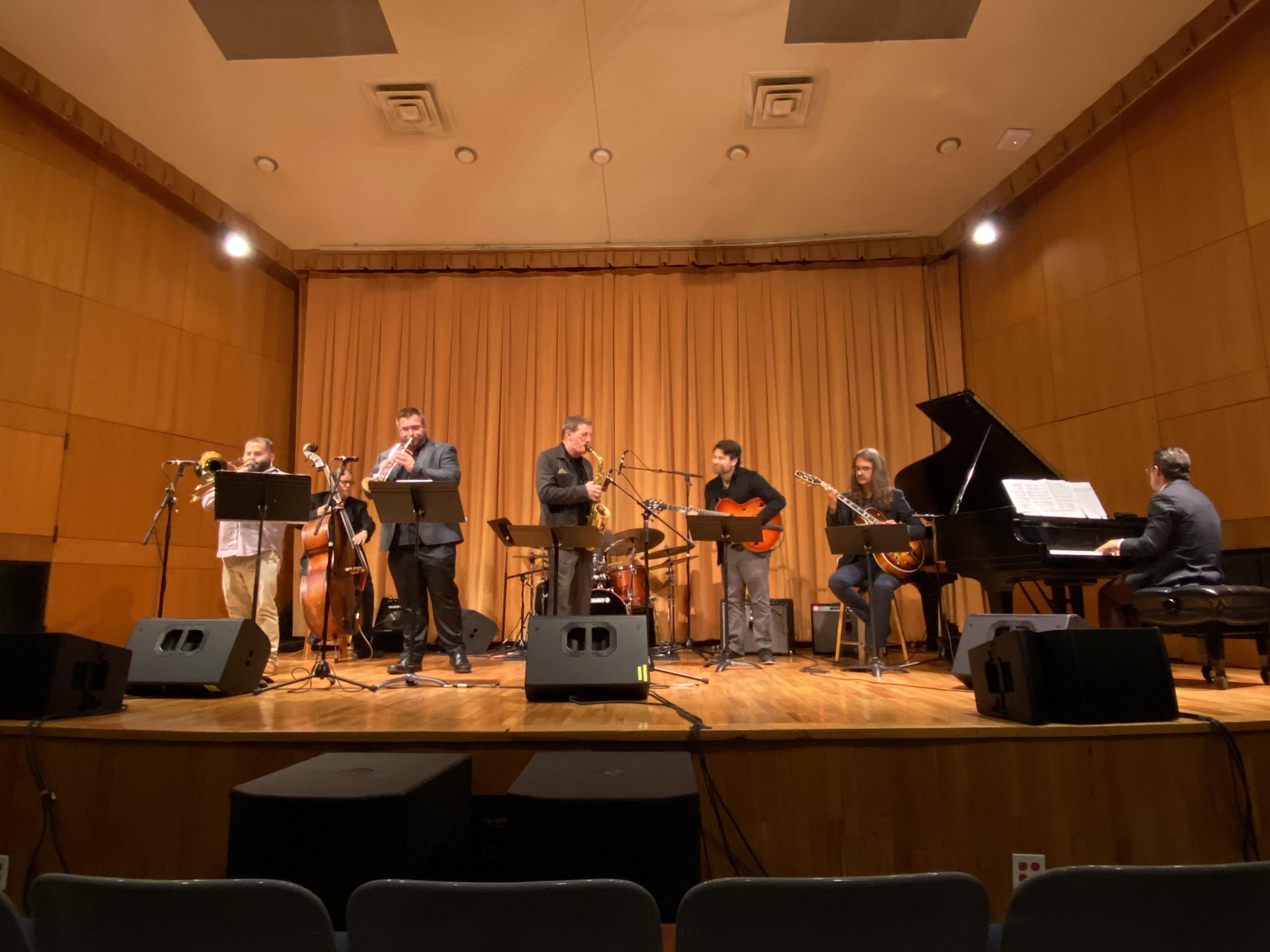 Jazz Studies Faculty