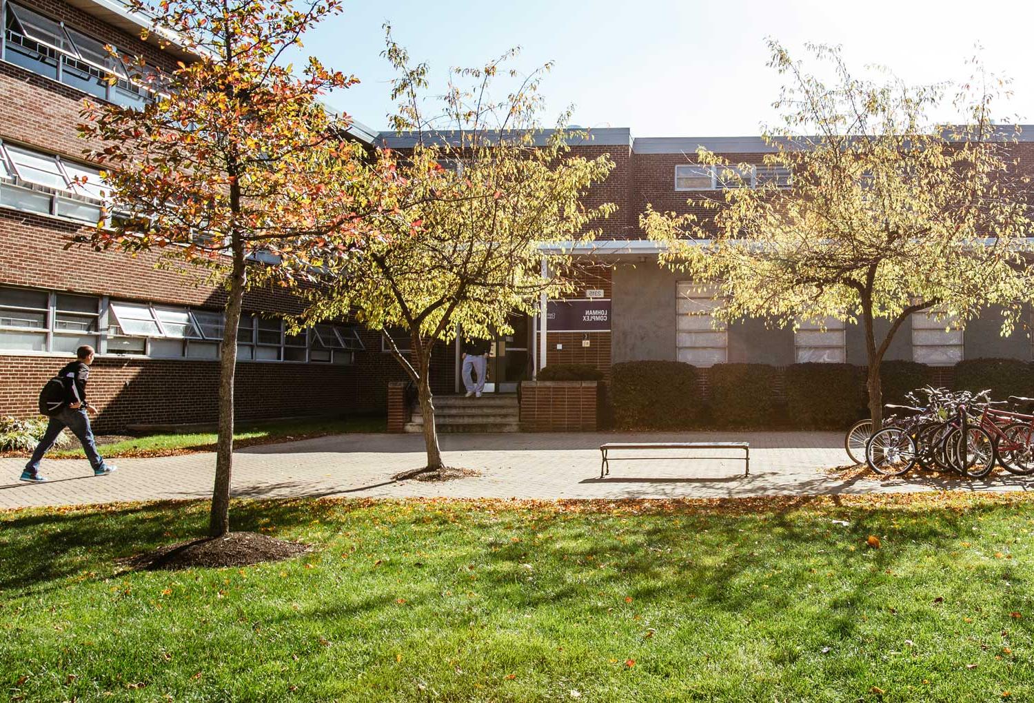 Lohman Complex resident hall