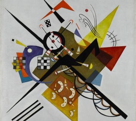 Kandinsky 462X410 Acf裁剪