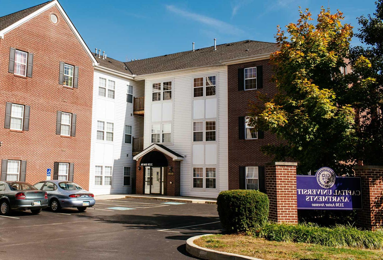 Capital University Apartments