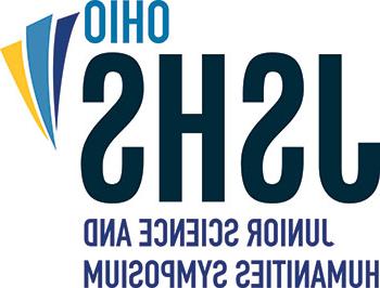 Ohio JSHS Junior Science and Humanities Symposium Logo